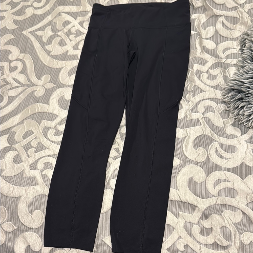 Black Lululemon Leggings